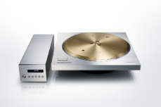Technics Direct Drive Turntable SP-10R_front